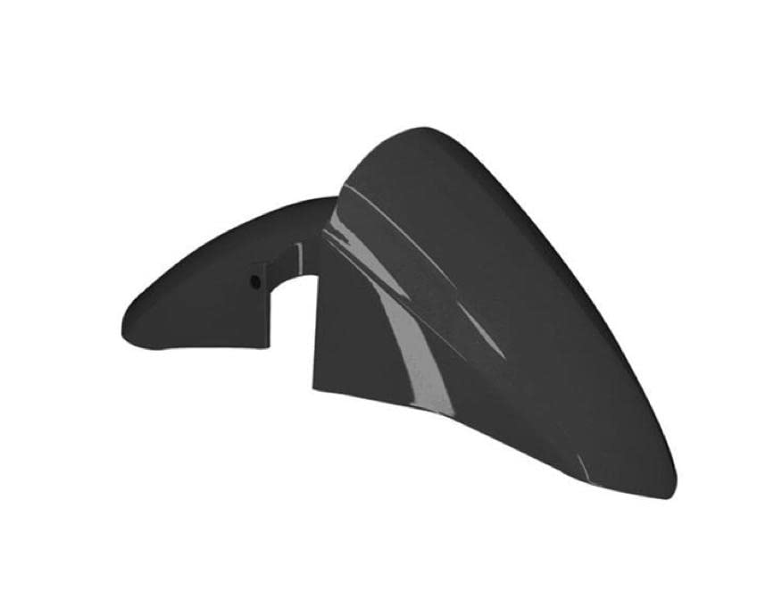 Schutzblech Kotflügel Vorne Schwarz passend für Peugeot Kisbee (ab 2010) Sport & Freizeit
