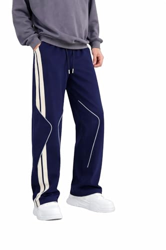 Image of Men's Regular Trackpants || Lower for Men || Gym Track Pant || Straight Fit Lower