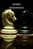 schachmeisterin gestorben  Schach Schachmeister Schachbrett Schachspieler Schachfiguren Schachbrett: Notizbuch - Notizheft - Notizblock - Tagebuch - Planer - Kariert - Karierter - 6x9 Inch- 120 Seiten (German Edition)