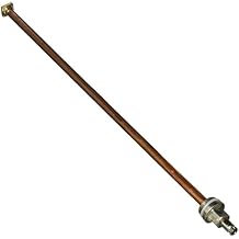 Arrowhead PK8012 Replacement Stem for 12-Inch 450 and 480 Series FF Hydrants, 16-Inch Total Length