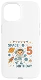 iphone 5s space gray 16gb Installation facile Space 5 Birthday Explorer Coque pour iPhone 15