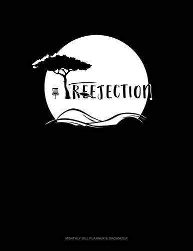 Preisvergleich Produktbild Treejection: Monthly Bill Planner & Organizer