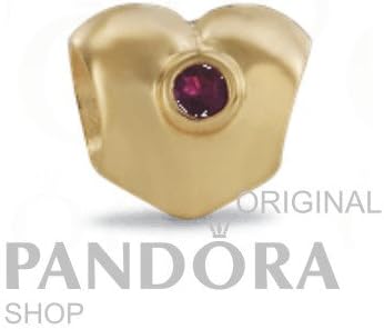 Pandora Women's Charm Bead 14 carat 