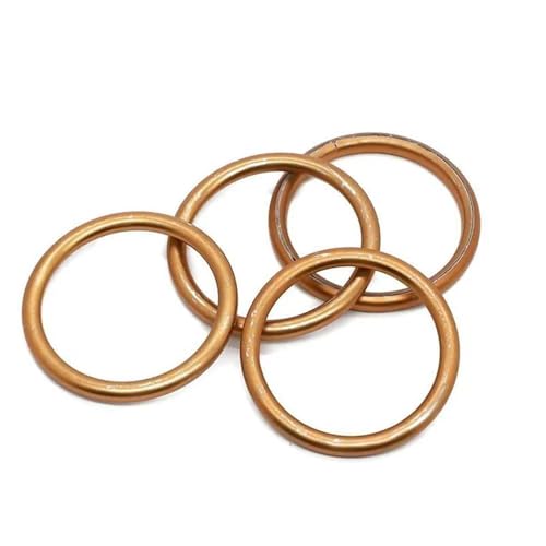 Joint d'échappement moto CB750 CB900 bague collecteur 18291-254-000