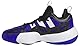 adidas Unisex Trae Unlimited Shoes Basketball-Schuhe, Lucid Blue/core Black/Cloud White, 38 EU