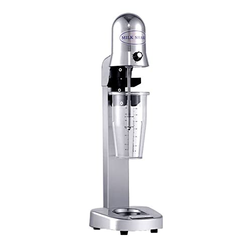 Mezclador de bebidas de acero inoxidable duradero y elegante con motor de doble velocidad 2