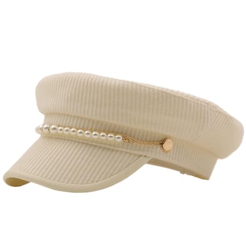 Béret perle femmes pour rester au chaud tout en gardant une allure élégante en hiver