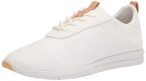 TOMS Cabrillo Basket Femme contre les pieds fatigués en toile respirante