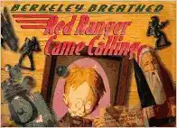 Red Ranger Came Calling: A Guaranteed True Christmas Story book cover