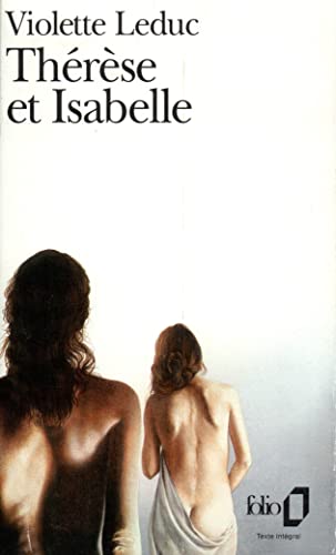 THERESE ET ISABELLE [French] 2070362647 Book Cover