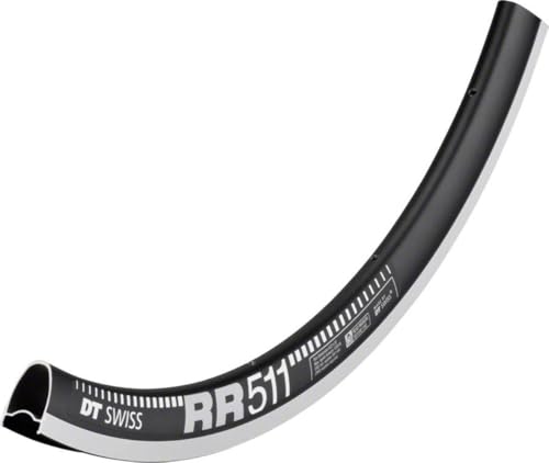 DT Swiss 2040007300 Jante Noir 6,5 mm | Réparation Roue Voilée
