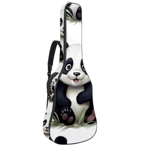 Sac pour guitare de 101,6 cm étanche pour éviter humidité et chocs