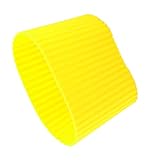 Leicht zu reinigen - Hochwertige Silikonhülle für einfaches Händewaschen und schnelles Trocknen. Im Gegensatz zu Feder- oder Nylonbürsten wird es nicht befleckt