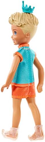 Barbie dreamtopia Chelsea Sprite - GJJ96 - Doll 17cm boy with blond hair - New