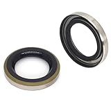 Les dispositifs de retenue d'huile de l'arbre d'entraînement inférieur empêchent également la saleté et d'autres entités externes de pénétrer dans le système contenant l'huile lubrifiante