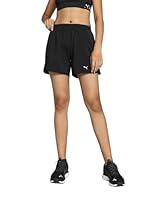 PUMA Women's Run FAV Velocity 5" Shorts, Black, L