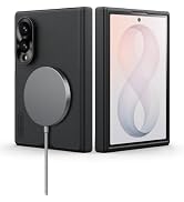Amazon.co.jp: Nillkin Galaxy Z Fold7 ケース 強化ガラスフィルム付き