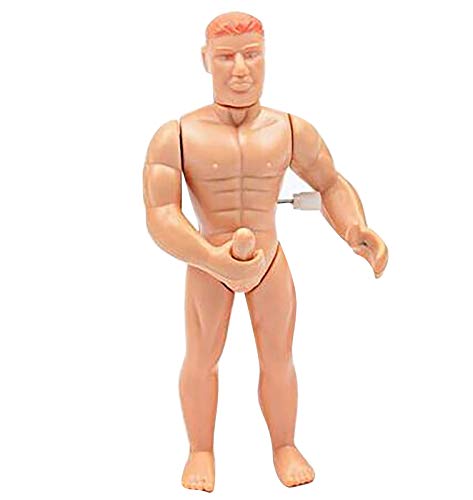 Halloween Novelty Toy, Funny Man Toy Wind Up Toy Prank Joke Sexy Up Party Favors Toys