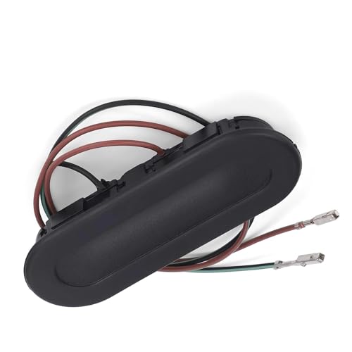 Interrupteur de hayon bloqué ? Réparer le coffre de votre Chrysler Town & Country 2005-2008