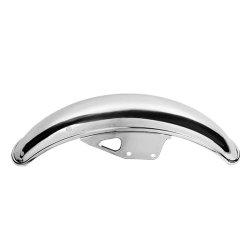 Garde-Boue de Moto GN125 GN250 Carénage Métallique Finition Premium