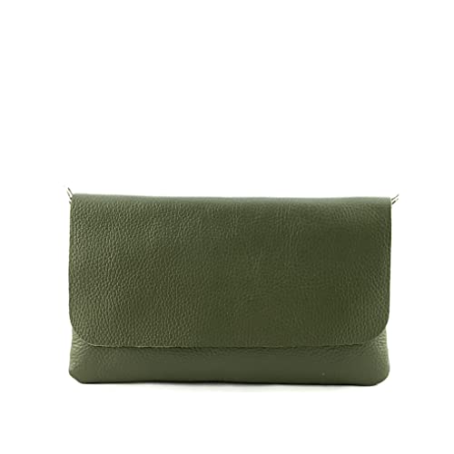 Idée cadeau idéale pochette élégante en cuir pour femme raffinée