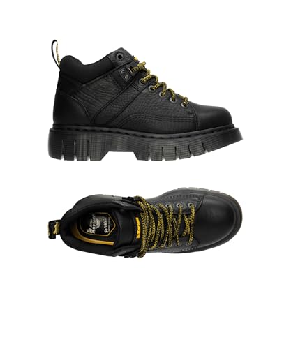 Image of Dr. Martens Unisex Woodard Low Casual Boots