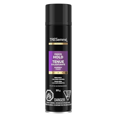 TRESemmé Fixatif cheveux maintien mégafort 311 g antifrissottis