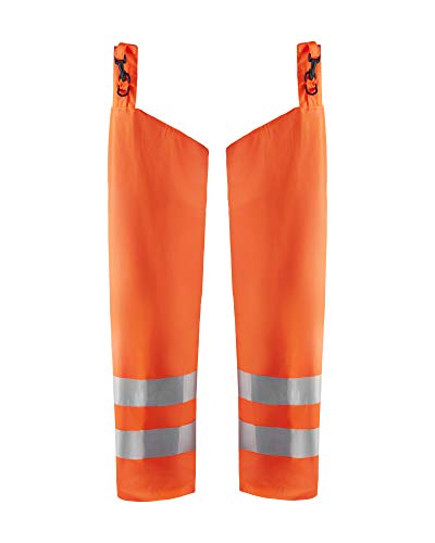 Guêtre de pantalons haute-visibilité Blaklader 138520005300 Orange taille unique