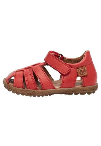Naturino See, Spartiates Mixte Enfant, Rouge (Rosso 0h05), 32 EU