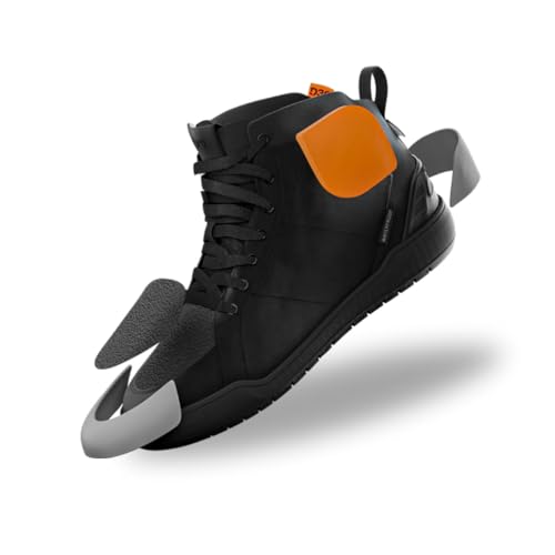 Image of Clan Scout - D3O - Waterproof - Motorcycle Riding Shoes