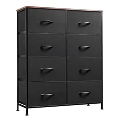 Black and Rustic Brown