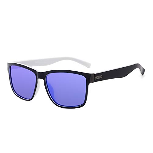 Image of ANDOILT Sport Polarized Square Sunglasses