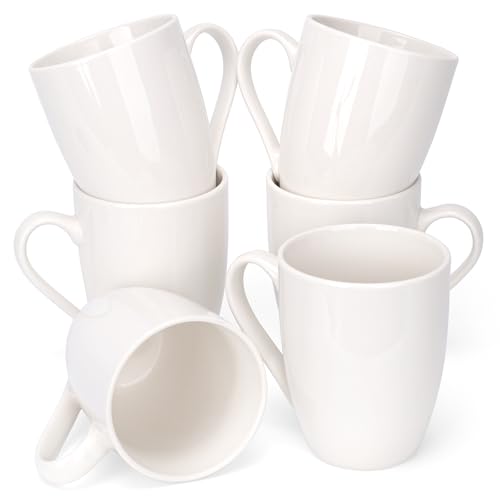 xihihiaa 12 oz Ceramic Coffee Mugs