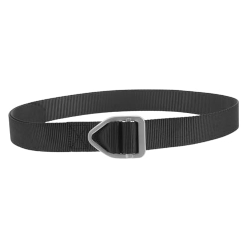 Men Work Belt Heavy Duty Canvas Belt Hiking Gear Military Men Outdoor Fit