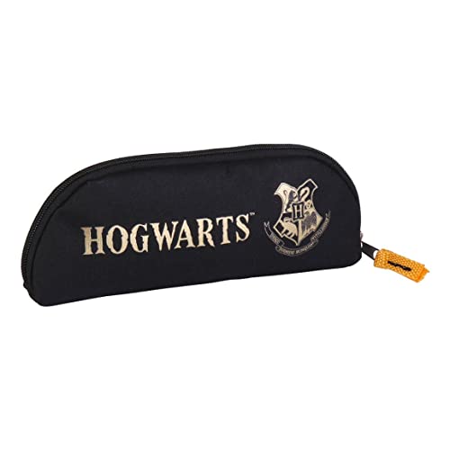 Cerdá Life'S Little Moments - Estuche Escolar De Unisex De Hogwarts [ Harry Potter ] Portatodo Con Apertura De Cremallera - Licencia Oficial Warner Br