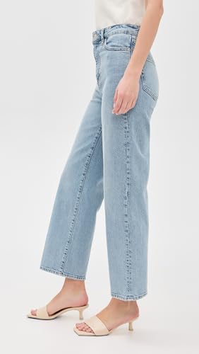 FRAME Women's The Wide Jeans4