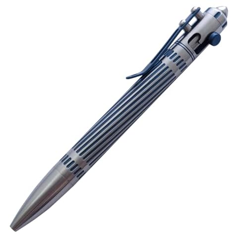 Cool Hand 5.35'' Titanium Bolt Action Pen Cover