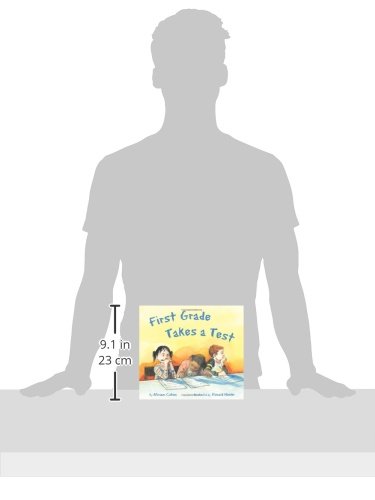 First Grade Takes a Test