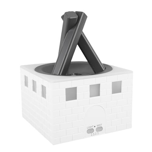 Difusor aromático eléctrico Campfire Flame 400 mL miniatura 4