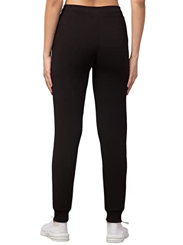 Image of BLUECON Women's Slim Fit Active wear Dry Fit Track Pant