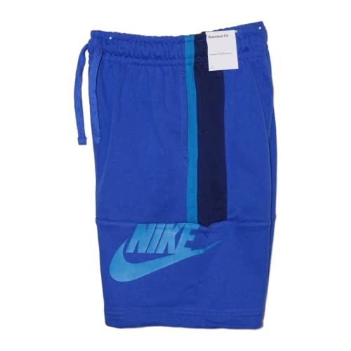 Nike Boys' French Terry Standard Fit Fleece Shorts 8.5"3