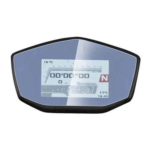 Protection écran tableau de bord contre l'usure du compteur RS 660