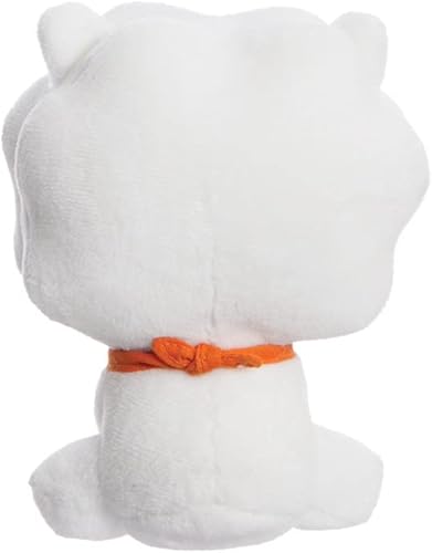 Miniatura 4 de AURORA, 61480, BT21 Official Merchandise, Baby RJ Sitting Doll 5In, Soft Toy, White and Orange