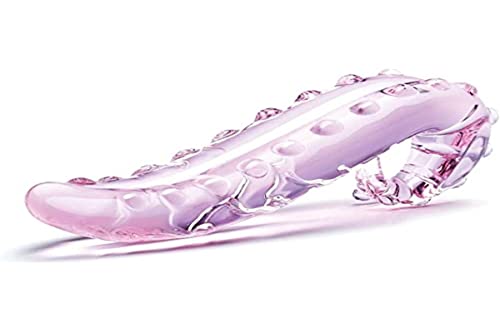Glas Dildos-E31623 Transparent One Size