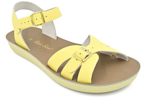 Image of Salt Water Sandals Sun-San Boardwalk Women's Leather Sandals