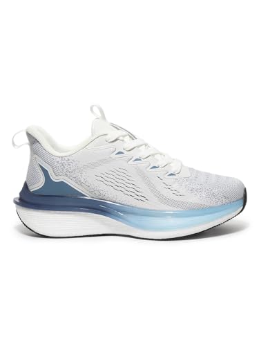 Image of Action-TURBO-301 Lightweight Comfortable Cushioned Running Sports Shoes for Men