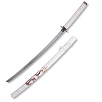 57 SPECIAL REPLICAS Japanische Deko Katana Schwert Echt Metall 103 cm – Ansicht 4