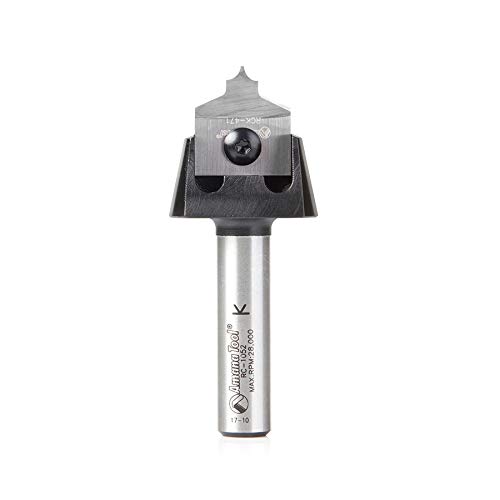 Amana Tool RC-1056 Outil de gravure CNC pour le bois et le MDF