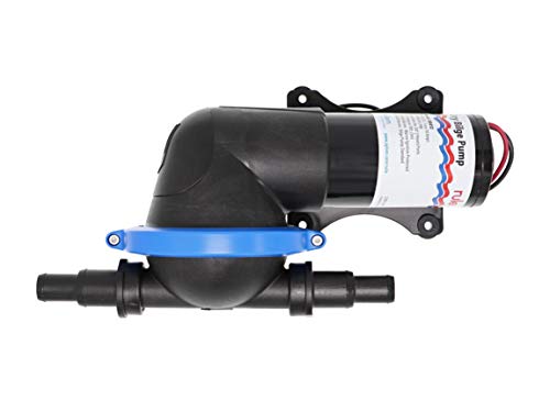 Rule Db412 Dry Bilge Pump With Panel Switch #TOP6