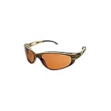 Edge Eyewear TSM215CF Dakura Safety Glasses Camo Frames Polarized Copper Lens